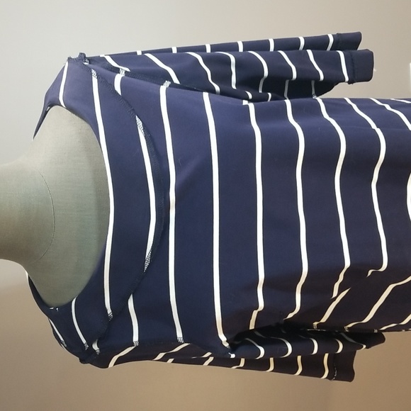 100% organic cotton Contemporaine brand from Simons dress size L - Picture 8 of 11